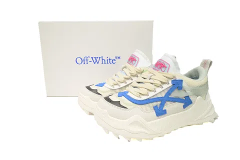 Off-White ODSY-1000 White/Teal – photo 8