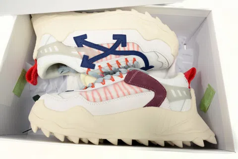 Off-White ODSY-1000 White/Navy – photo 11