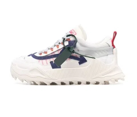 Off-White ODSY-1000 White/Navy – photo 3