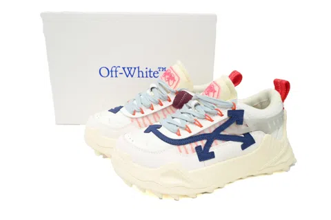 Off-White ODSY-1000 White/Navy – photo 9