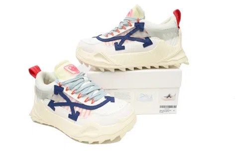 Off-White ODSY-1000 White/Navy – photo 10