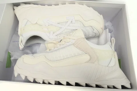 Off-White ODSY-1000 Triple White – photo 11