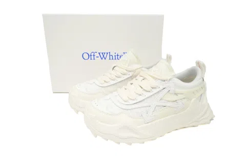 Off-White ODSY-1000 Triple White – photo 9
