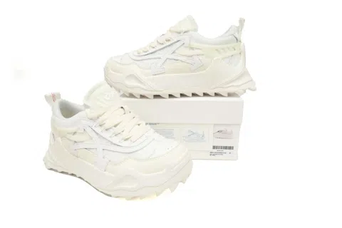 Off-White ODSY-1000 Triple White – photo 10