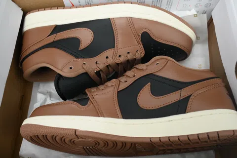 Air Jordan 1 Low Archaeo Brown – photo 8