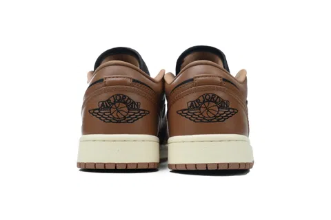 Air Jordan 1 Low Archaeo Brown – photo 4