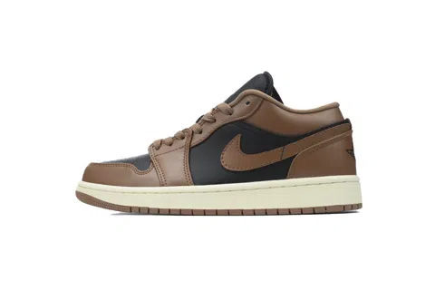 Air Jordan 1 Low Archaeo Brown