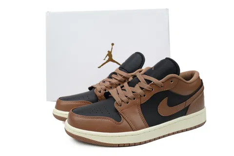 Air Jordan 1 Low Archaeo Brown – photo 6