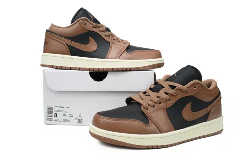 Air Jordan 1 Low Archaeo Brown – photo 7