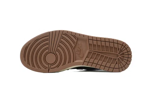 Air Jordan 1 Low Archaeo Brown – photo 3