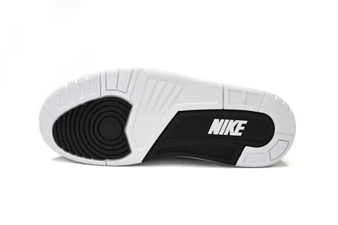 Air Jordan 3 White/Black – photo 4