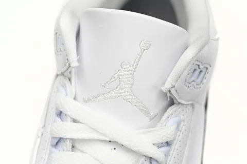Air Jordan 3 White/Black – photo 5