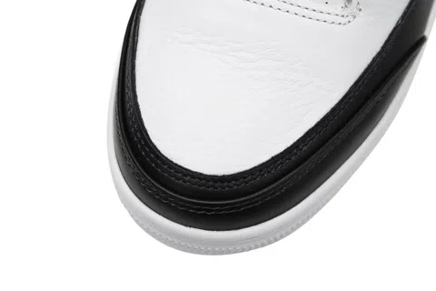 Air Jordan 3 White/Black – photo 6