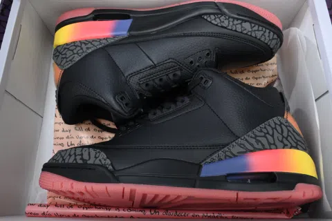 Air Jordan 3 Rio – photo 8