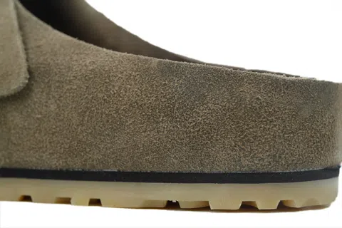 Fear of God FOG x Birkenstock Slide Dark Brown – photo 5