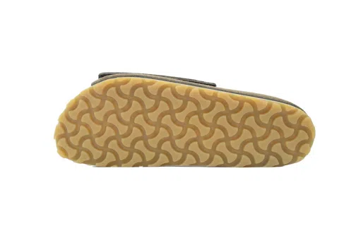 Fear of God FOG x Birkenstock Slide Dark Brown – photo 3