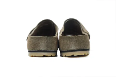 Fear of God FOG x Birkenstock Slide Dark Brown – photo 4