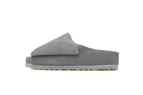 Fear of God FOG x Birkenstock Slide Grey/Blue