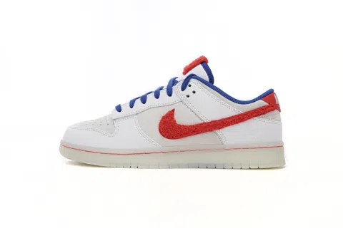 Nike Dunk Low White/Blue/Red