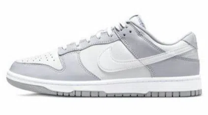 Nike Dunk Low Pure Platinum Wolf Grey