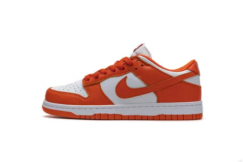Nike Dunk Low Orange Blaze