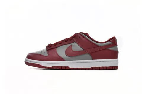 Nike Dunk Low Grey/Red