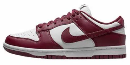 Nike Dunk Low Burgundy