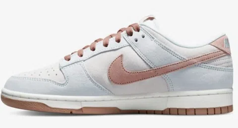 Nike Dunk Low Fossil Rose