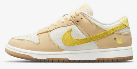 Nike Dunk Low Lemon Drop