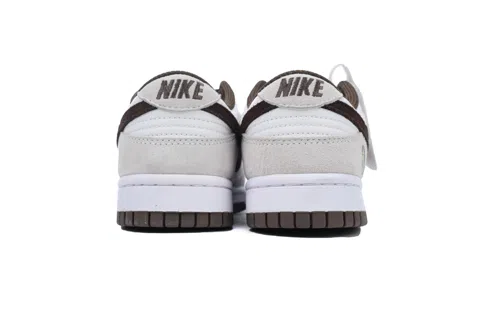Nike Dunk Low Brown – photo 4