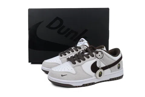 Nike Dunk Low Brown – photo 6
