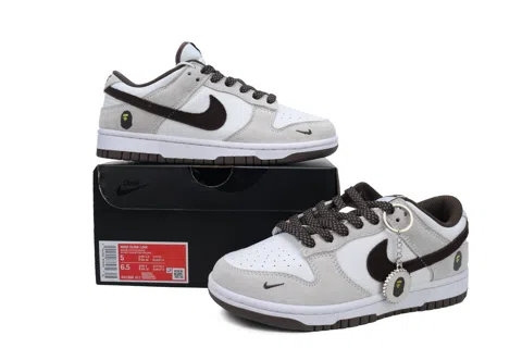 Nike Dunk Low Brown – photo 7