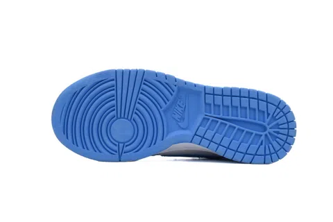 Nike Dunk Low Royal Blue/White – photo 6