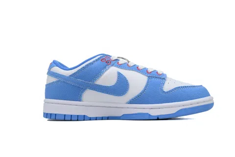 Nike Dunk Low Royal Blue/White – photo 3