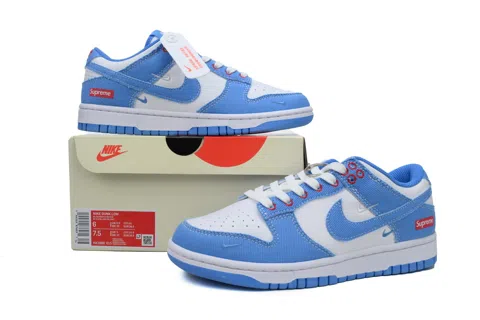 Nike Dunk Low Royal Blue/White – photo 12
