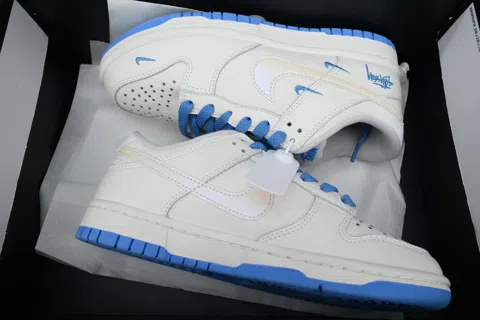 Nike Dunk Low Cream/White – photo 8