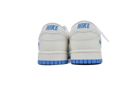Nike Dunk Low Cream/White – photo 4