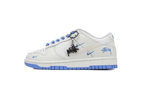 Nike Dunk Low Cream/White