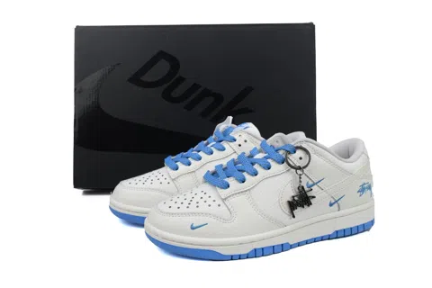 Nike Dunk Low Cream/White – photo 6