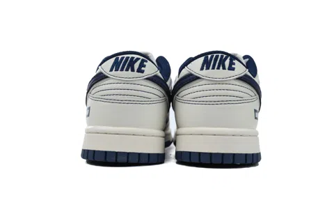Nike Dunk Low White/Blue – photo 4