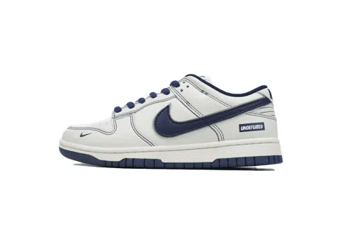 Nike Dunk Low White/Blue