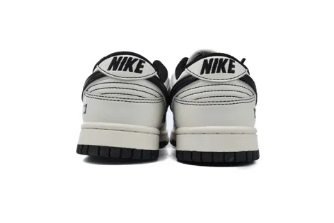 Nike Dunk Low Black/White – photo 4