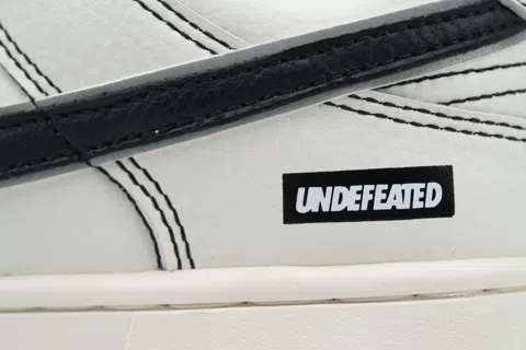 Nike Dunk Low Black/White – photo 5