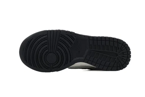 Nike Dunk Low Black/White – photo 3