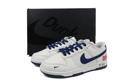 Nike Dunk Low Cream/White – photo 7