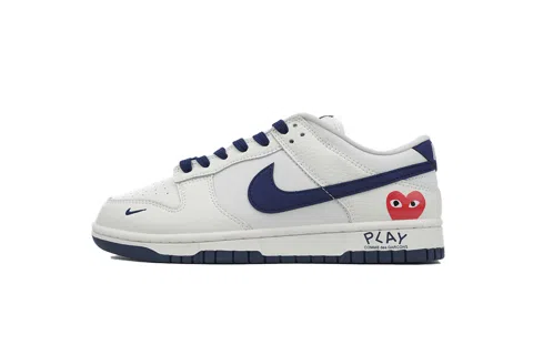 Nike Dunk Low Cream/White