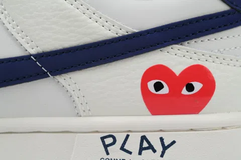 Nike Dunk Low Cream/White – photo 6