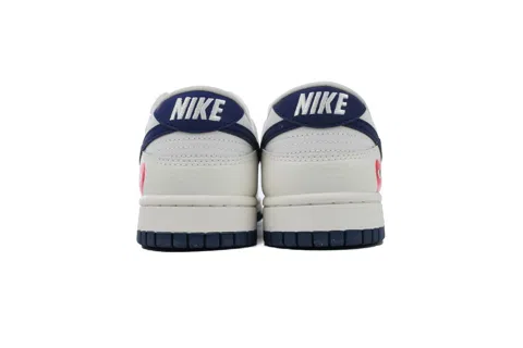Nike Dunk Low Cream/White – photo 5