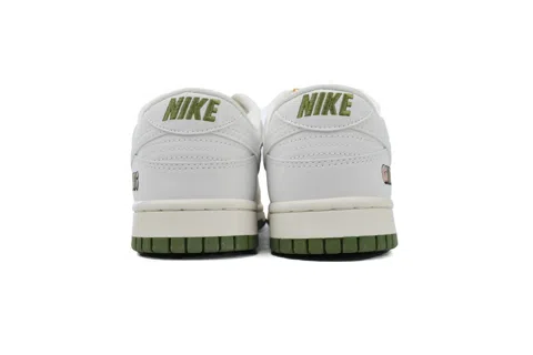 Nike Dunk Low Off-White – photo 4
