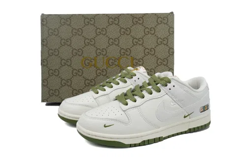 Nike Dunk Low Off-White – photo 6